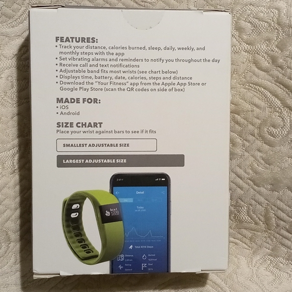 Two Activity Tracker - Picture 2 of 4
